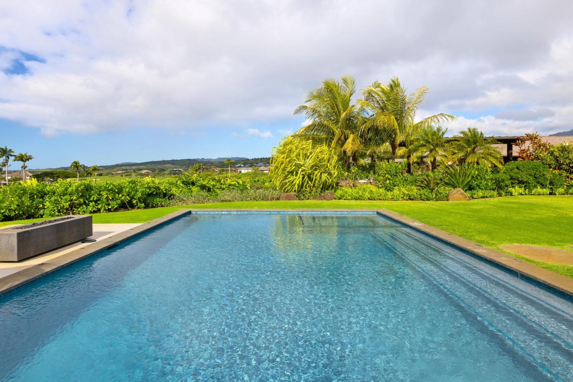 Luxury 5Br Vacation Home W Pool Koloa Exteriér fotografie