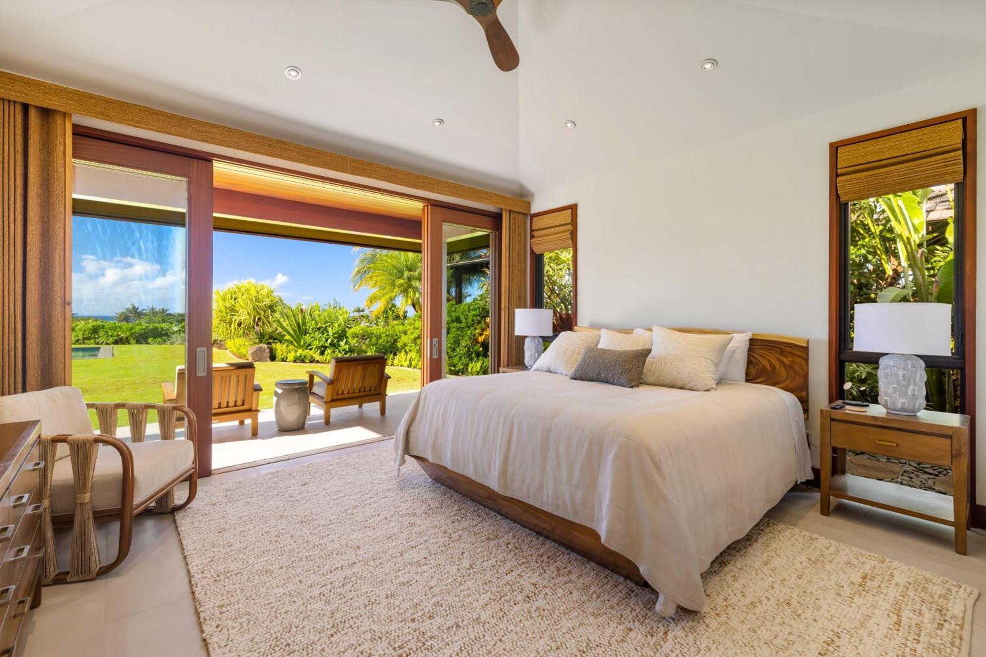 Luxury 5Br Vacation Home W Pool Koloa Exteriér fotografie