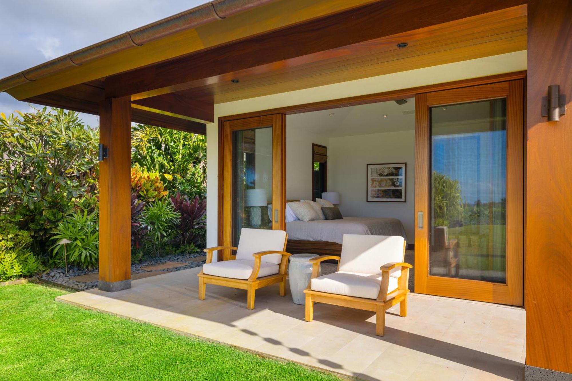 Luxury 5Br Vacation Home W Pool Koloa Exteriér fotografie